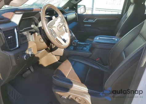 2022 GMC Sierra K1500 Denali from USA, damaged, VIN 3GTUUGED0NG679846